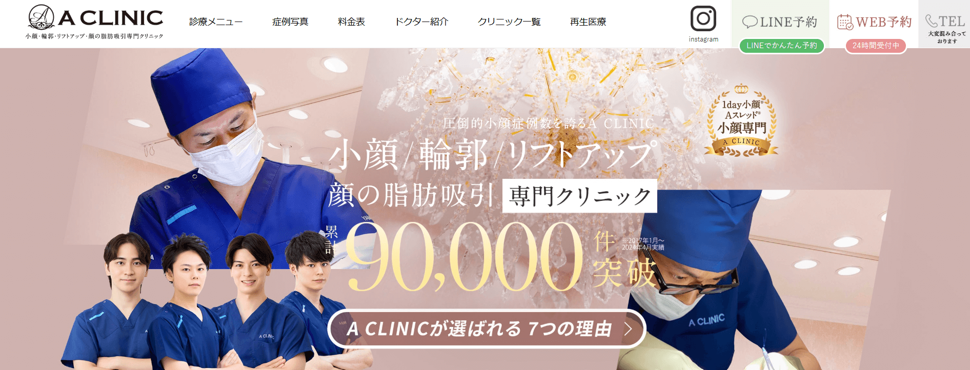 ACLINIC　ほくろ除去